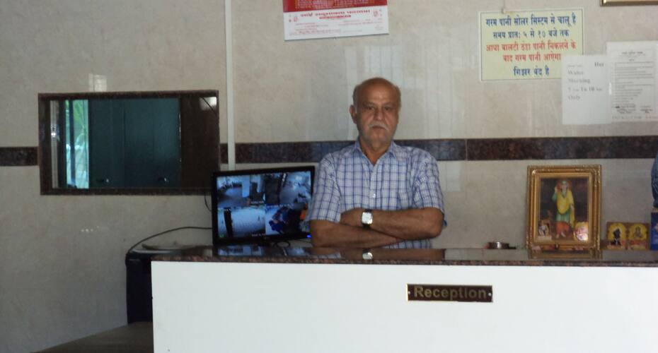 Sai Suresh Dham, Shirdi 4